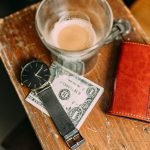 クラシックレザーウォレット