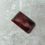 エレガントなレザー財布