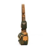 希少 大人気 PRADA プラダ ナイロン ショルダーバッグ ブラック男女兼用 PRADA Shoulder Bag Black番号PR005 - 画像 (9)