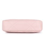 大人気 プラダ ショルダーバッグ ピンク ブラック PRADA Shoulder Bag Pink Black 番号PR004 - 画像 (19)