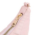 大人気 プラダ ショルダーバッグ ピンク ブラック PRADA Shoulder Bag Pink Black 番号PR004 - 画像 (9)