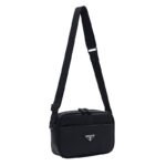 New PRADA Crossbody Bag Shoulder Bag 大人気 プラダ ショルダーバッグ PUレザー バッグ 男女兼用 番号PR006 - 画像 (8)