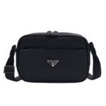 New PRADA Crossbody Bag Shoulder Bag 大人気 プラダ ショルダーバッグ PUレザー バッグ 男女兼用 番号PR006