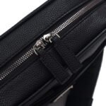 New PRADA Crossbody Bag Shoulder Bag 大人気 プラダ ショルダーバッグ PUレザー バッグ 男女兼用 番号PR006 - 画像 (15)