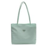 大容量・軽量 人気 PRADA プラダ ナイロン トートバッグ プラダ トートバッグ 男女兼用 Prada Handbag shoppingbag 番号PR005 - 画像 (4)