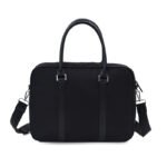 プラダ PRADA 三角ロゴ ブリーフケース 2WAYビジネスバッグ PCケース ナイロン PRADA プラダ パソコンケース PRADA Laptop bag Business bag - 画像 (4)