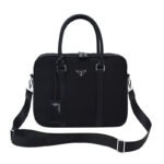 プラダ PRADA 三角ロゴ ブリーフケース 2WAYビジネスバッグ PCケース ナイロン PRADA プラダ パソコンケース PRADA Laptop bag Business bag
