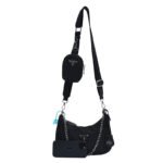 大人気 プラダ ショルダーバッグ ナイロンバッグ PRADA Shoulder Bag 番号PR001 - 画像 (10)