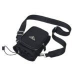 極美品 PRADA プラダ スマホショルダー プラダ スマホショルダーバッグ ナイロン PRADA Smartphone Shoulder Bag 番号QY007 - 画像 (10)