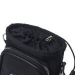極美品 PRADA プラダ スマホショルダー プラダ スマホショルダーバッグ ナイロン PRADA Smartphone Shoulder Bag 番号QY007 - 画像 (3)