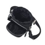 極美品 PRADA プラダ スマホショルダー プラダ スマホショルダーバッグ ナイロン PRADA Smartphone Shoulder Bag 番号QY007 - 画像 (17)