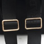 希少 【極美品】PRADA プラダ リュック　バックパック　ナイロン 人気 プラダ リュックサック メンズ レディース兼用 シンプルデザイン 大容量 多機能 軽量  スマホ収納可 旅行 PRADA Backpack - 画像 (12)