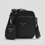 新品 大人気 プラダ ポーチ ショルダーバッグ ナイロンバッグ 男女兼用 PRADA Shoulder Bag  番号PR003 - 画像 (18)