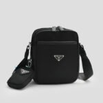 新品 大人気 プラダ ポーチ ショルダーバッグ ナイロンバッグ 男女兼用 PRADA Shoulder Bag  番号PR003 - 画像 (2)