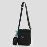 新品 大人気 プラダ ポーチ ショルダーバッグ ナイロンバッグ 男女兼用 PRADA Shoulder Bag  番号PR003 - 画像 (11)