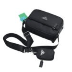 New 大人気 プラダ ショルダーバッグ ナイロンバッグ 男女兼用 PRADA Shoulder Bag 番号PR002 - 画像 (6)