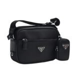 New 大人気 プラダ ショルダーバッグ ナイロンバッグ 男女兼用 PRADA Shoulder Bag 番号PR002 - 画像 (5)