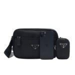New 大人気 プラダ ショルダーバッグ ナイロンバッグ 男女兼用 PRADA Shoulder Bag 番号PR002 - 画像 (11)